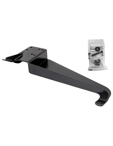 RAM® No-DrillT Laptop Mount for '04-15 Nissan Titan + More