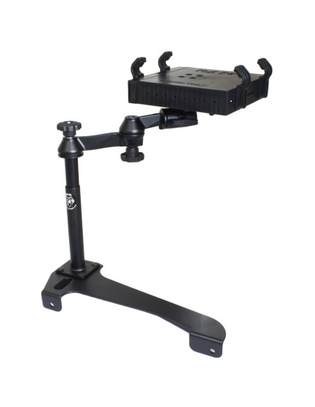 RAM® No-DrillT Laptop Mount for '04-11 Honda Element