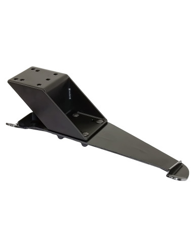 RAM® No-DrillT Laptop Mount for '06-14 Toyota FJ Cruiser