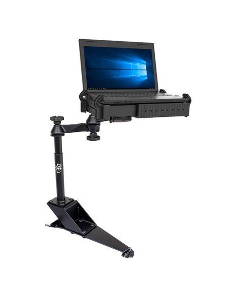 RAM® No-DrillT Laptop Mount for '19-24 Subaru Forester + More