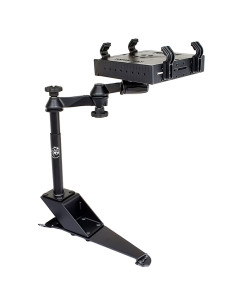 RAM® No-DrillT Laptop Mount for '19-24 Subaru Forester + More 2