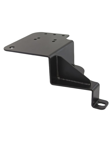 RAM® No-DrillT Laptop Mount for '02-12 Jeep Liberty + More