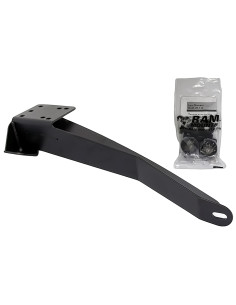 RAM® No-DrillT Vehicle Base for '05-10 Jeep Grand Cherokee + More