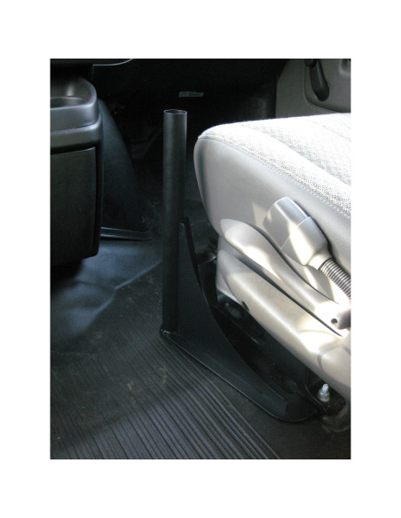 RAM® No-DrillT Vehicle Base for '98-25 Express Van, Savana Van + More