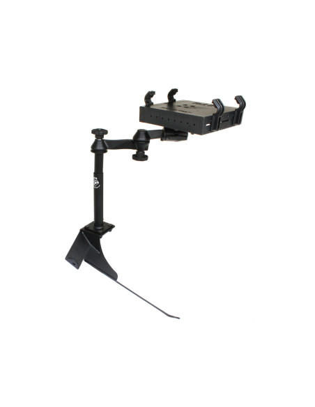 RAM® No-DrillT Laptop Mount for '05-09 Kia Sorento