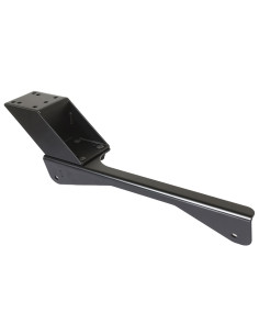 RAM® No-DrillT Vehicle Base for '06-10 Dodge Charger (Non-Police) + More