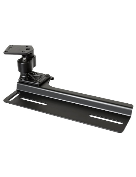 RAM® No-DrillT Vehicle Base for '96-07 Dodge Grand Caravan + More