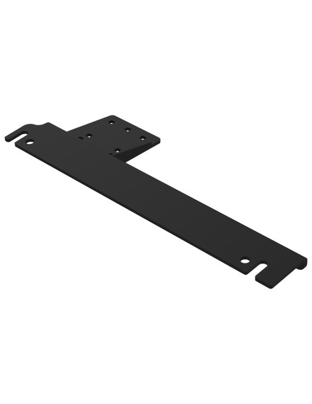 RAM® No-DrillT Laptop Base for '22-26 Toyota Tundra + More RAM® No-DrillT Laptop Base for '22-26 Toyota Tundra + More