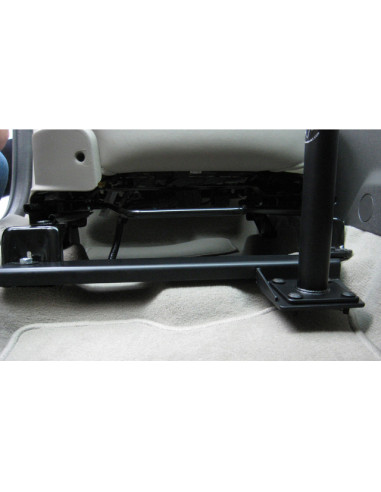 RAM® No-DrillT Laptop Base for '22-26 Toyota Tundra + More
