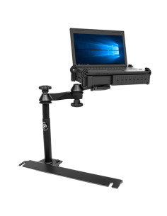 RAM® No-DrillT Laptop Mount for '22-26 Toyota Tundra + More