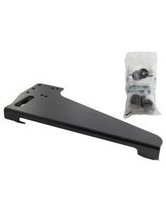 RAM® No-DrillT Laptop Base for '01-12 Ford Escape + More