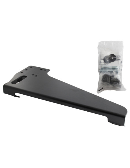 RAM® No-DrillT Laptop Base for '01-12 Ford Escape + More