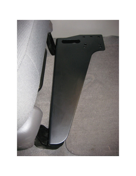 RAM® No-DrillT Laptop Base for '01-12 Ford Escape + More