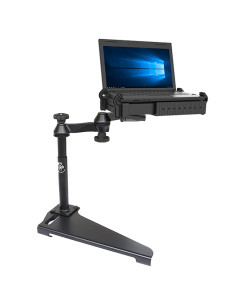 RAM® No-DrillT Laptop Mount for '01-12 Ford Escape + More