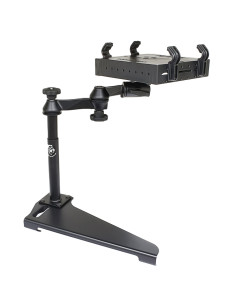 RAM® No-DrillT Laptop Mount for '01-12 Ford Escape + More 2