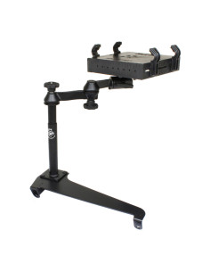 RAM® No-DrillT Laptop Mount for '05-08 Toyota Sienna