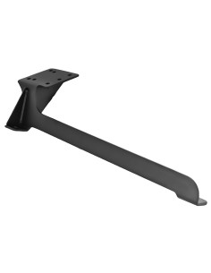 RAM® No-DrillT Laptop Base for '05-26 Nissan Frontier + More