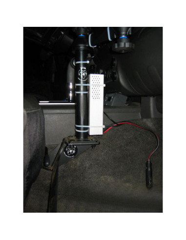 RAM® No-DrillT Laptop Base for '05-26 Nissan Frontier + More