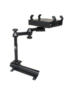 RAM® No-DrillT Laptop Mount for '97-06 Jeep Wrangler