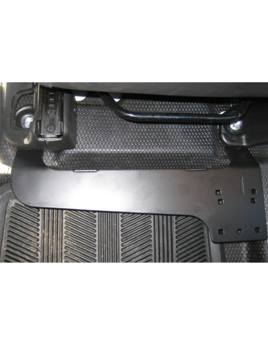 RAM® No-DrillT Vehicle Base for '07-13 Chevrolet Silverado + More