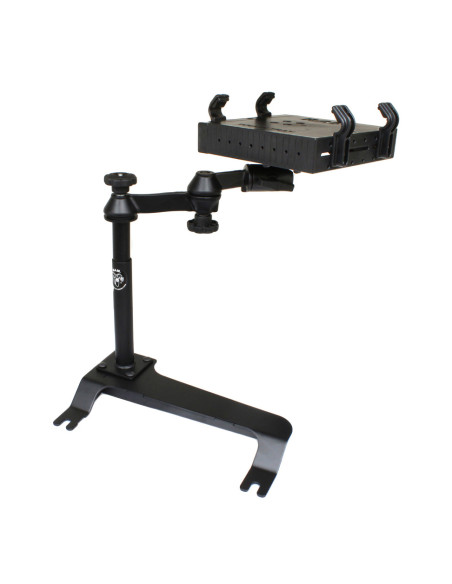 RAM® No-DrillT Mount without Riser for '07-13 Chevrolet Silverado + More