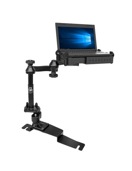 RAM® No-DrillT Laptop Mount for '08-12 Ford Taurus + More
