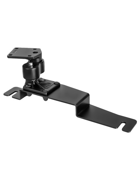RAM® No-DrillT Laptop Mount for '08-12 Ford Taurus + More