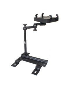 RAM® No-DrillT Laptop Mount for '01-08 Chrysler PT Cruiser