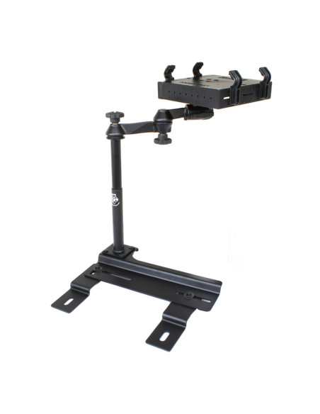 RAM® No-DrillT Laptop Mount for '01-08 Chrysler PT Cruiser