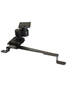 RAM® No-DrillT Vehicle Base for '05-08 Honda Pilot + More