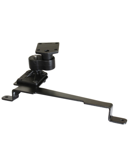 RAM® No-DrillT Vehicle Base for '05-08 Honda Pilot + More