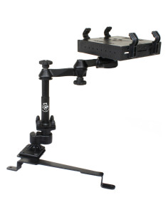 RAM® No-DrillT Laptop Mount for '05-08 Honda Pilot + More
