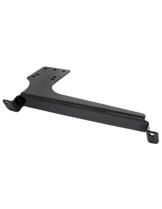 RAM® No-DrillT Vehicle Base for '06-12 Ford Fusion + More