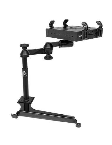 RAM® No-DrillT Laptop Mount for '06-12 Ford Fusion + More