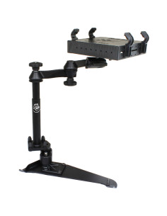 RAM® No-DrillT Laptop Mount for '06-09 Subaru Forester + More