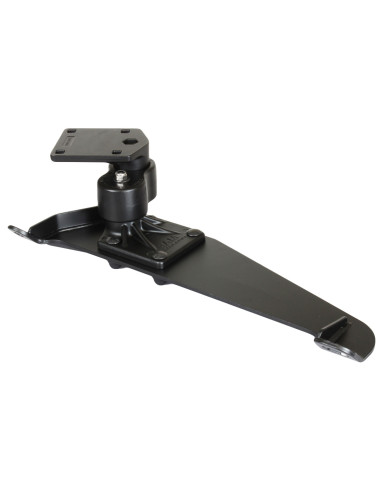 RAM® No-DrillT Laptop Mount for '06-09 Subaru Forester + More