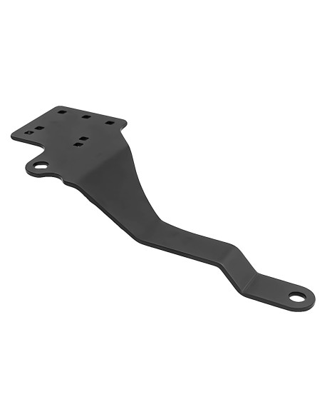 RAM® No-DrillT Laptop Mount for '07-17 Jeep Wrangler