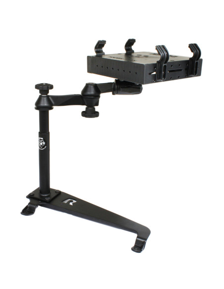 RAM® No-DrillT Laptop Mount for '07-09 Toyota Prius + More