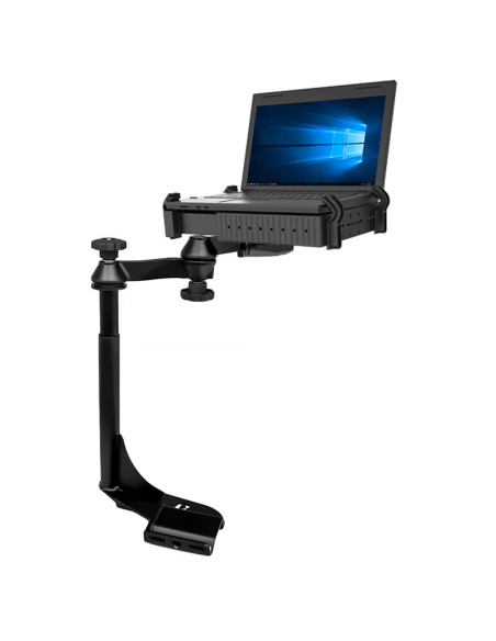 RAM® No-DrillT Laptop Mount for '98-07 Volkswagen Beetle