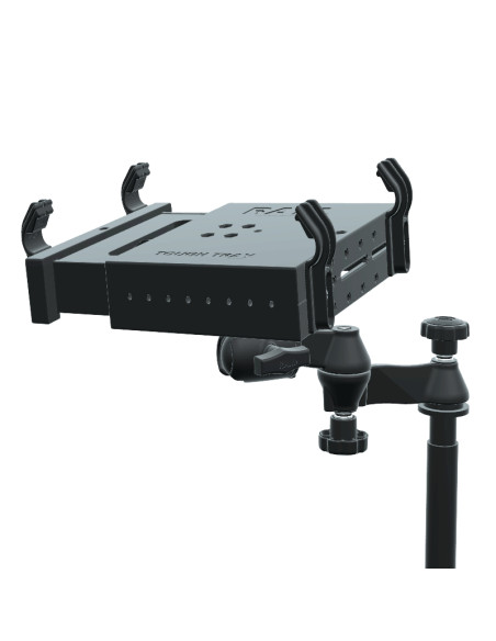 RAM® No-DrillT Laptop Mount for '98-07 Volkswagen Beetle