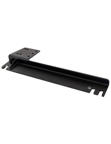 RAM® No-DrillT Laptop Mount for '10-13 Ford Transit Connect + More