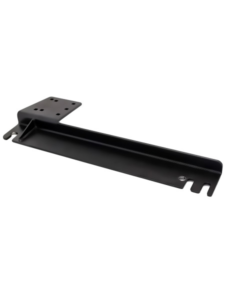 RAM® No-DrillT Laptop Mount for '10-13 Ford Transit Connect + More