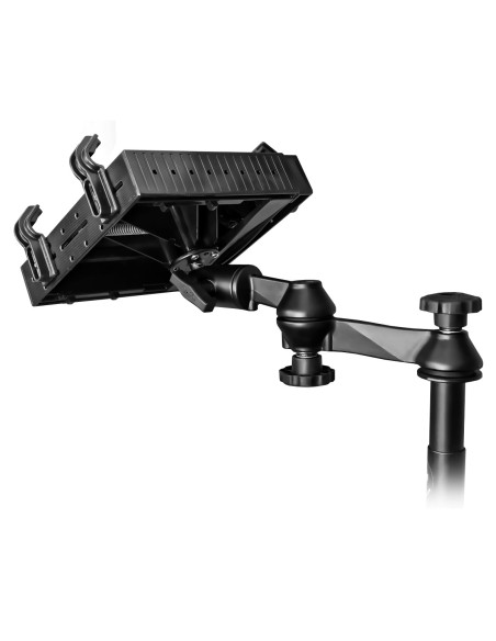 RAM® No-DrillT Laptop Mount for '08-11 Dodge Ram