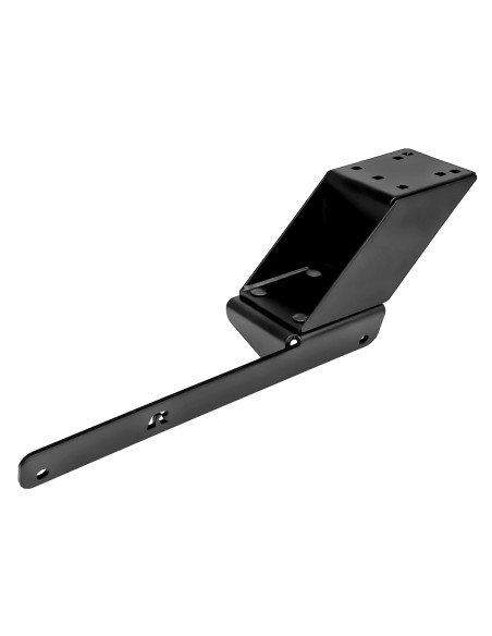 RAM® No-DrillT Laptop Mount for '08-11 Dodge Ram