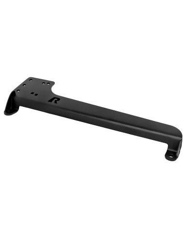RAM® No-DrillT Laptop Mount for '14-15 Toyota Prius C + More