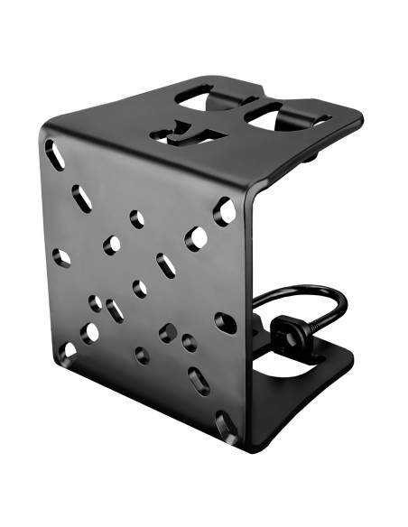 RAM® Vertical 5" Offset Drill-Down Laptop Mount