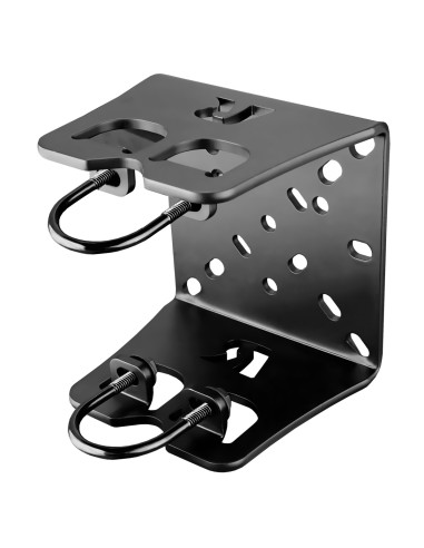 RAM® Vertical 5" Offset Drill-Down Laptop Mount