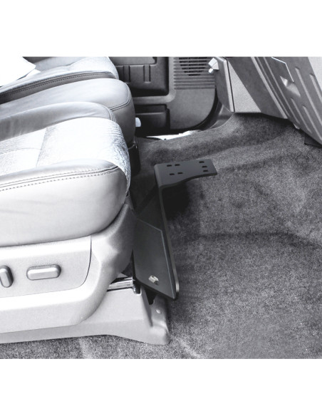 RAM® No-DrillT Vehicle Base for '99-16 Ford F-250 - 750 + More RAM® No-DrillT Vehicle Base for '99-16 Ford F-250 - 750 + More