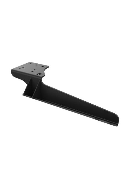 RAM® No-DrillT Laptop Mount for '99-16 Ford F-250 - F750 + More