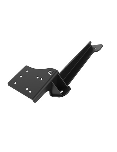 RAM® No-DrillT Laptop Mount for '99-16 Ford F-250 - F750 + More